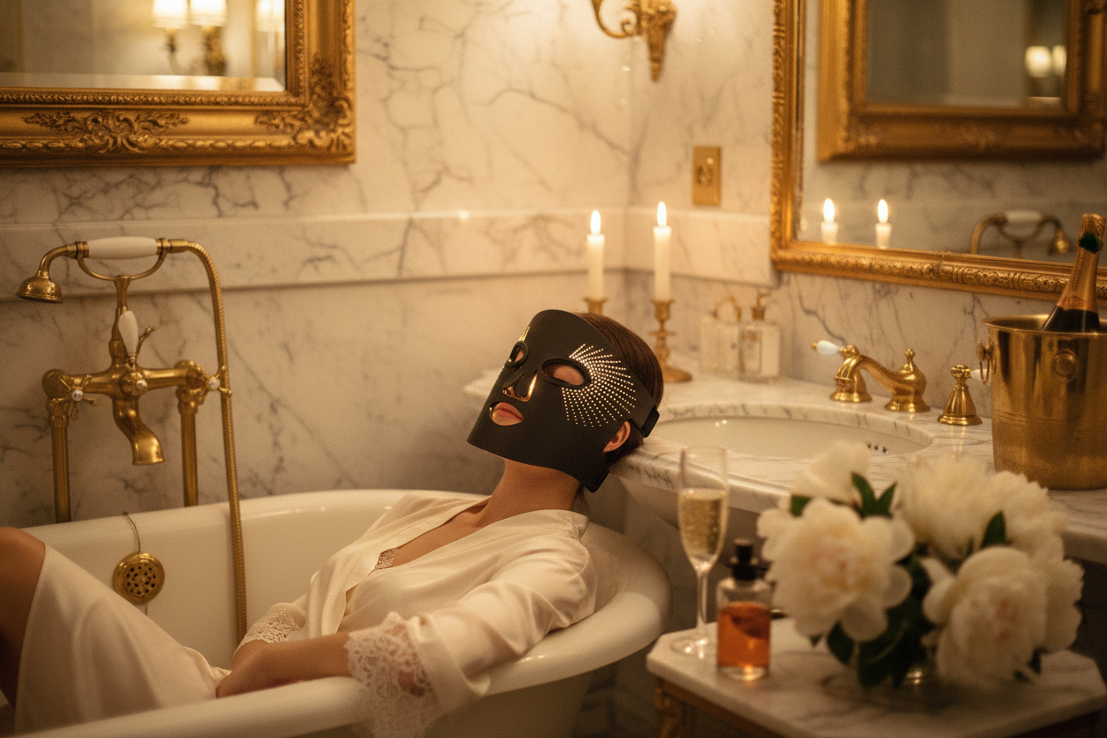 The At-Home Luxury Skin Ritual