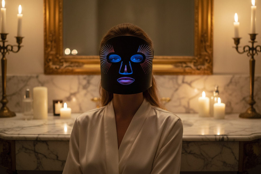 Red Light vs Blue Light: Which LED Does Your Skin Actually Need?