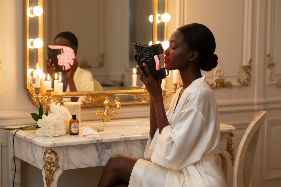 How to Use the LUXÉRA™ LED Therapy Mask: The Complete Guide