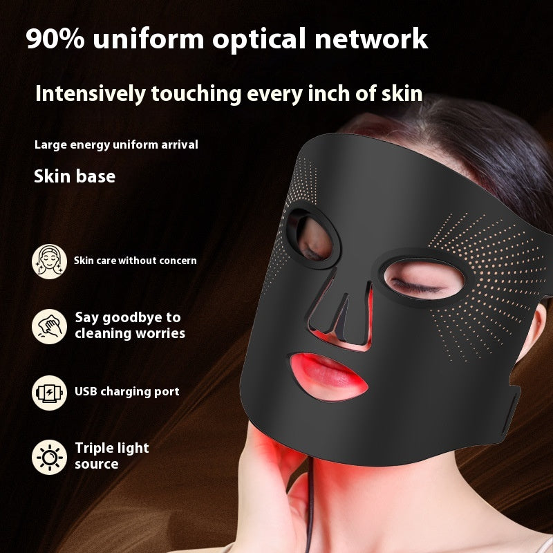 LUXÉRA™                                                                      LED Therapy Mask