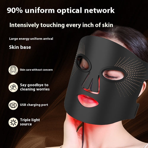 LUXÉRA™                                                                      LED Therapy Mask