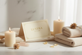 Gift Card Luxéra - Carte pliée Cocooning